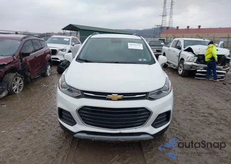 2018 Chevrolet Trax Lt из США, поврежденный, VIN KL7CJPSB3JB704746